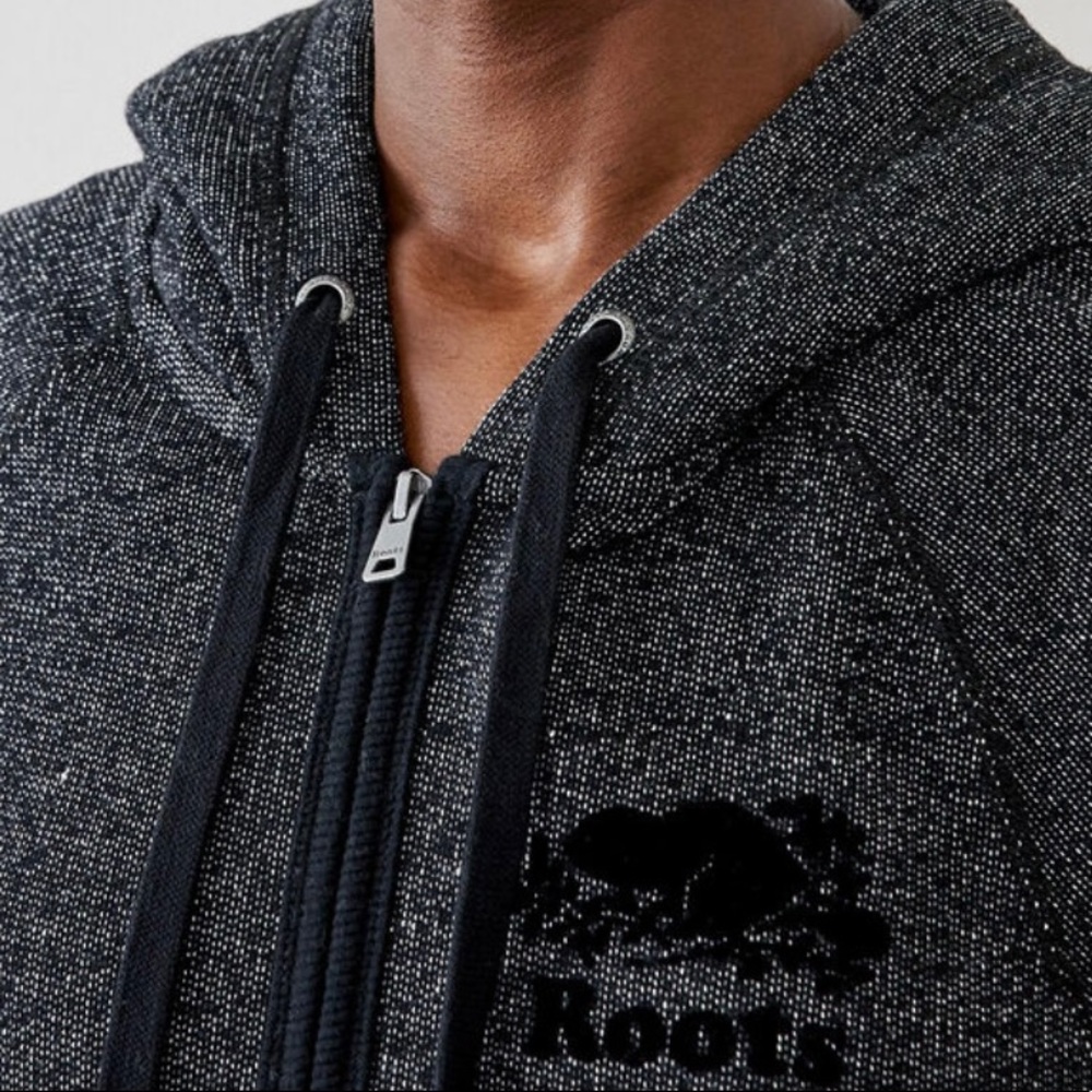 Roots Original Full Zip Hoodie